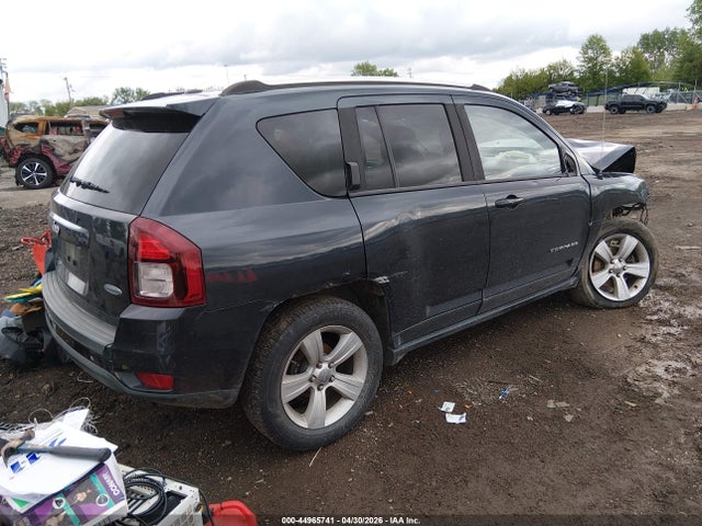 Aukcja sprzedaży 2014 Jeep Compass Latitude, vin: 1C4NJDEB7ED665384, numer aukcji: 44965741