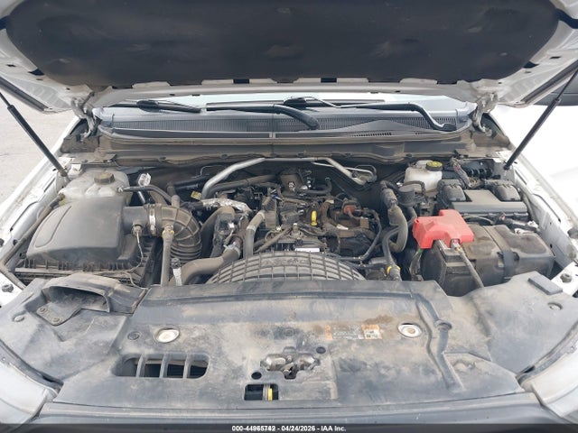 Ford RANGER XL 2020 1FTER4FH8LLA43214 Image 10