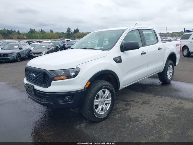 Ford RANGER XL 2020 1FTER4FH8LLA43214 Image 2