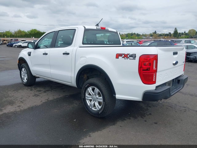 Ford RANGER XL 2020 1FTER4FH8LLA43214 Image 3
