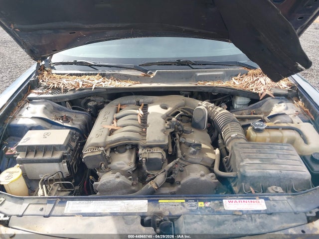 44965745 :رقم المزاد ، 2B3KA43G06H310161 vin ، 2006 Dodge Charger مزاد بيع