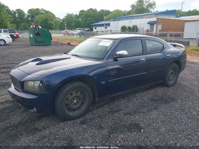 44965745 :رقم المزاد ، 2B3KA43G06H310161 vin ، 2006 Dodge Charger مزاد بيع