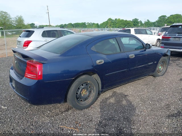 44965745 :رقم المزاد ، 2B3KA43G06H310161 vin ، 2006 Dodge Charger مزاد بيع