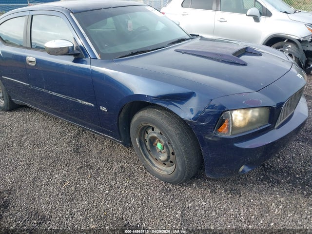 44965745 :رقم المزاد ، 2B3KA43G06H310161 vin ، 2006 Dodge Charger مزاد بيع