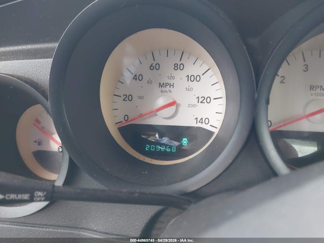 44965745 :رقم المزاد ، 2B3KA43G06H310161 vin ، 2006 Dodge Charger مزاد بيع