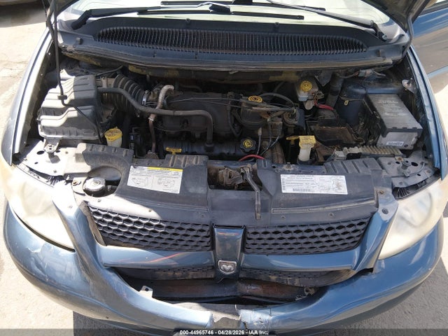 44965746 :رقم المزاد ، 1B4GP443X2B528865 vin ، 2002 Dodge Grand Caravan Sport مزاد بيع