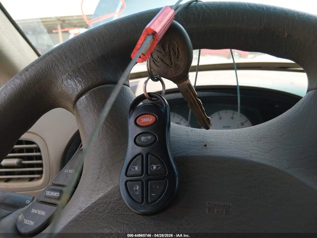44965746 :رقم المزاد ، 1B4GP443X2B528865 vin ، 2002 Dodge Grand Caravan Sport مزاد بيع