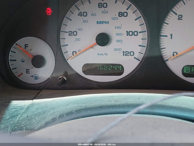 44965746 :رقم المزاد ، 1B4GP443X2B528865 vin ، 2002 Dodge Grand Caravan Sport مزاد بيع