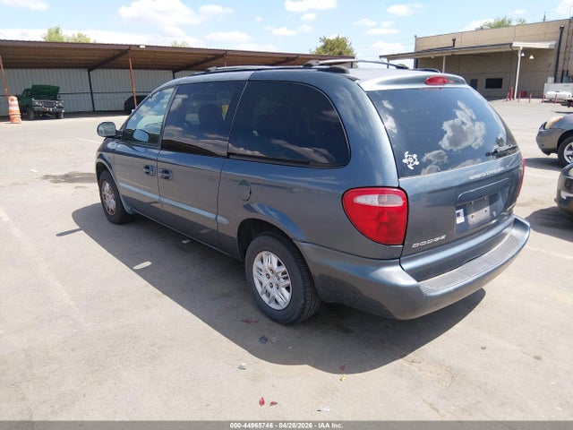 44965746 :رقم المزاد ، 1B4GP443X2B528865 vin ، 2002 Dodge Grand Caravan Sport مزاد بيع