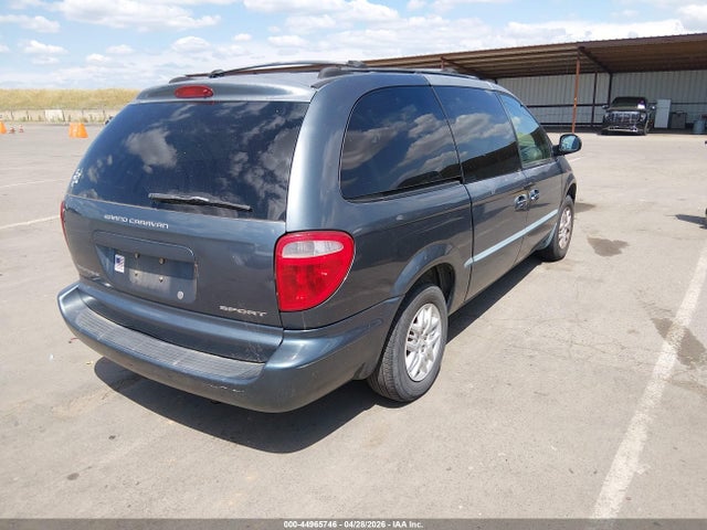 44965746 :رقم المزاد ، 1B4GP443X2B528865 vin ، 2002 Dodge Grand Caravan Sport مزاد بيع