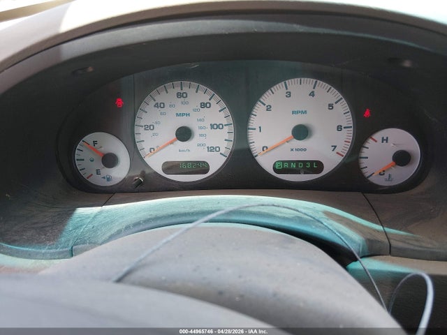 44965746 :رقم المزاد ، 1B4GP443X2B528865 vin ، 2002 Dodge Grand Caravan Sport مزاد بيع