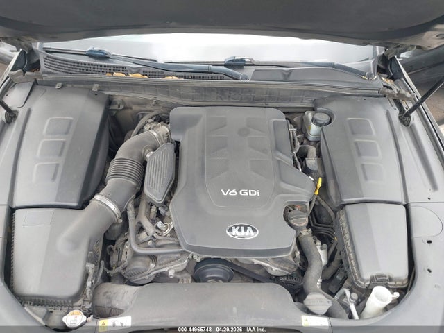 Продаж на аукціоні авто 2017 Kia K900 Premium 3.8l, vin: KNALT4D37H6035186, номер лоту: 44965748