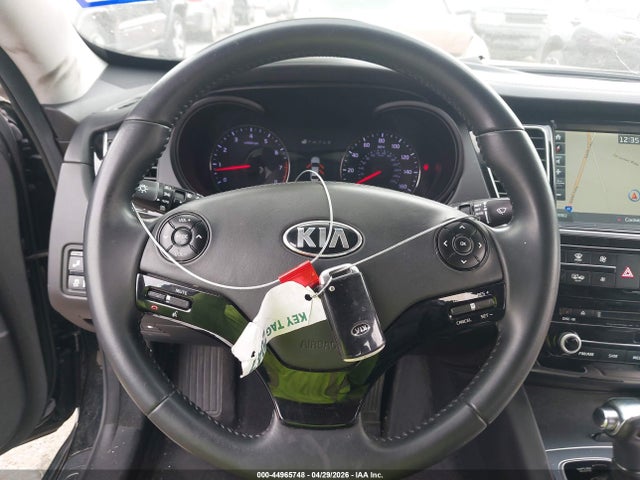 Продаж на аукціоні авто 2017 Kia K900 Premium 3.8l, vin: KNALT4D37H6035186, номер лоту: 44965748