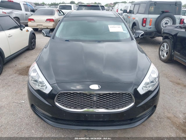 Продаж на аукціоні авто 2017 Kia K900 Premium 3.8l, vin: KNALT4D37H6035186, номер лоту: 44965748