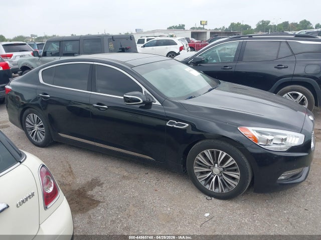 Продаж на аукціоні авто 2017 Kia K900 Premium 3.8l, vin: KNALT4D37H6035186, номер лоту: 44965748