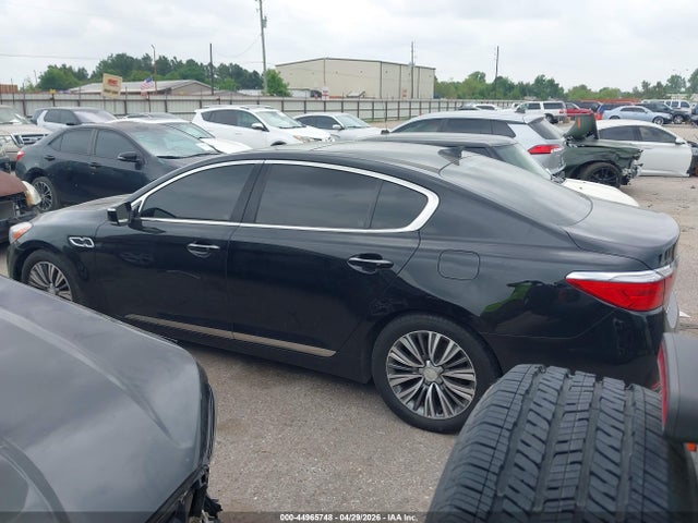 Продаж на аукціоні авто 2017 Kia K900 Premium 3.8l, vin: KNALT4D37H6035186, номер лоту: 44965748