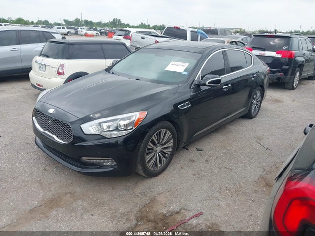 Продаж на аукціоні авто 2017 Kia K900 Premium 3.8l, vin: KNALT4D37H6035186, номер лоту: 44965748