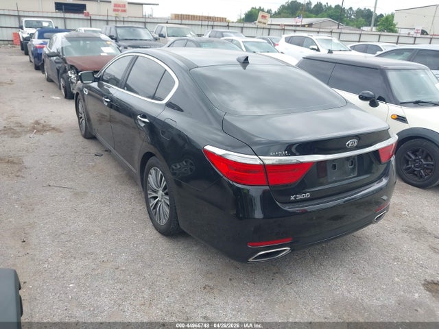 Продаж на аукціоні авто 2017 Kia K900 Premium 3.8l, vin: KNALT4D37H6035186, номер лоту: 44965748