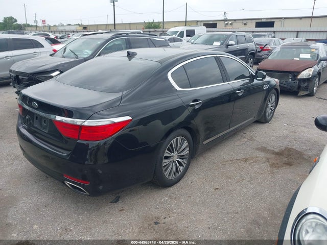 Продаж на аукціоні авто 2017 Kia K900 Premium 3.8l, vin: KNALT4D37H6035186, номер лоту: 44965748