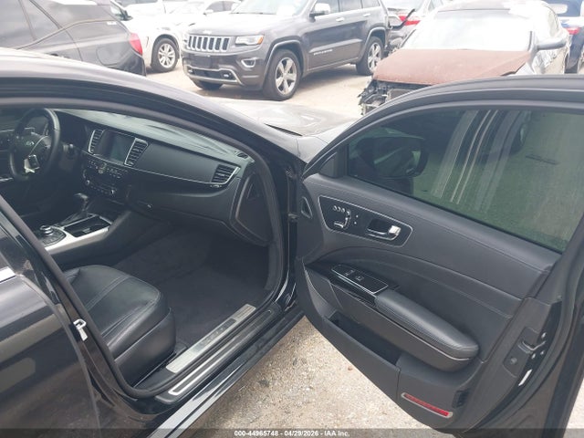 Продаж на аукціоні авто 2017 Kia K900 Premium 3.8l, vin: KNALT4D37H6035186, номер лоту: 44965748
