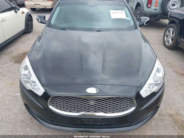 Продаж на аукціоні авто 2017 Kia K900 Premium 3.8l, vin: KNALT4D37H6035186, номер лоту: 44965748