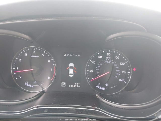 Продаж на аукціоні авто 2017 Kia K900 Premium 3.8l, vin: KNALT4D37H6035186, номер лоту: 44965748