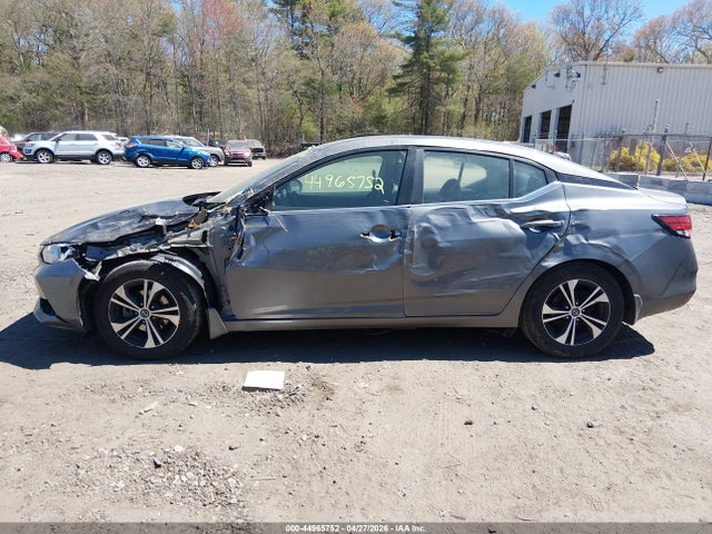 Aukcja sprzedaży 2020 Nissan Sentra Sv Xtronic Cvt, vin: 3N1AB8CV4LY284640, numer aukcji: 44965752