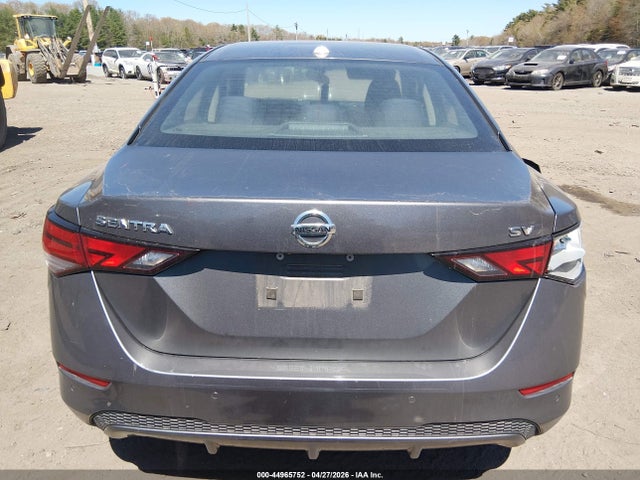 Aukcja sprzedaży 2020 Nissan Sentra Sv Xtronic Cvt, vin: 3N1AB8CV4LY284640, numer aukcji: 44965752