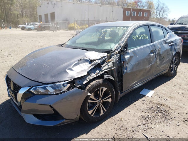 Aukcja sprzedaży 2020 Nissan Sentra Sv Xtronic Cvt, vin: 3N1AB8CV4LY284640, numer aukcji: 44965752