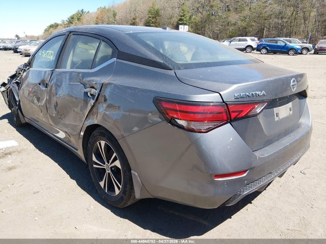 Aukcja sprzedaży 2020 Nissan Sentra Sv Xtronic Cvt, vin: 3N1AB8CV4LY284640, numer aukcji: 44965752