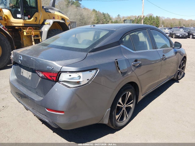 Aukcja sprzedaży 2020 Nissan Sentra Sv Xtronic Cvt, vin: 3N1AB8CV4LY284640, numer aukcji: 44965752