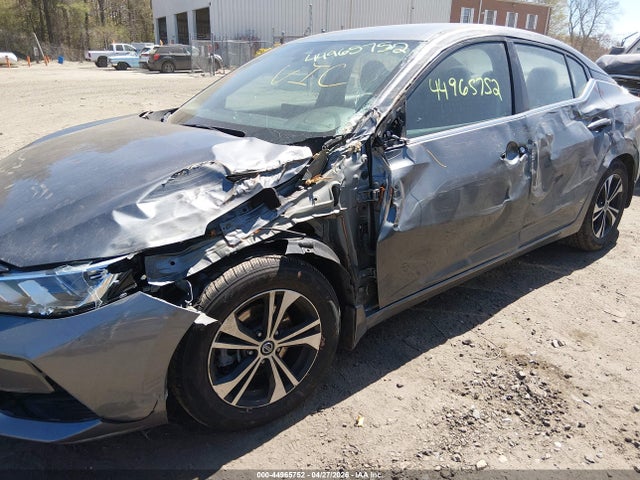 Aukcja sprzedaży 2020 Nissan Sentra Sv Xtronic Cvt, vin: 3N1AB8CV4LY284640, numer aukcji: 44965752