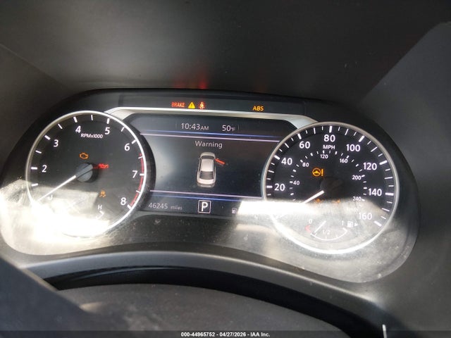 Aukcja sprzedaży 2020 Nissan Sentra Sv Xtronic Cvt, vin: 3N1AB8CV4LY284640, numer aukcji: 44965752