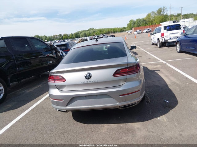Aukcja sprzedaży 2021 Volkswagen Arteon 2.0t Se, vin: WVWAR7AN6ME013423, numer aukcji: 44965753