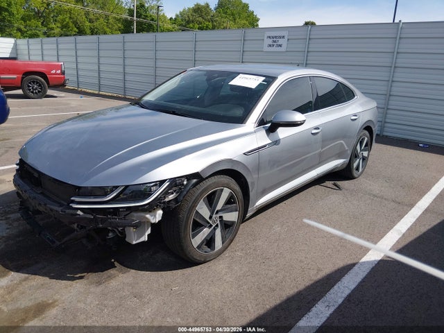 Aukcja sprzedaży 2021 Volkswagen Arteon 2.0t Se, vin: WVWAR7AN6ME013423, numer aukcji: 44965753