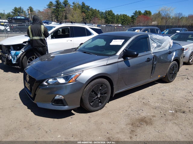 1N4BL4BWXKC205521 Nissan Altima 2.5 S