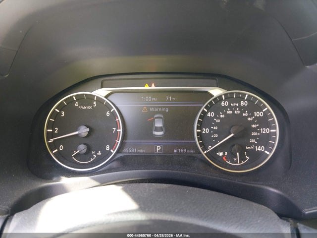 1N4BL4BWXKC205521 Nissan Altima 2.5 S