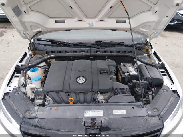 Aukcja sprzedaży 2012 Volkswagen Jetta 2.5l Se, vin: 3VWDX7AJ2CM121446, numer aukcji: 44965759