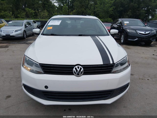 Aukcja sprzedaży 2012 Volkswagen Jetta 2.5l Se, vin: 3VWDX7AJ2CM121446, numer aukcji: 44965759