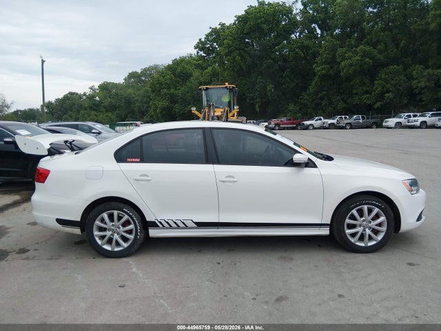 Aukcja sprzedaży 2012 Volkswagen Jetta 2.5l Se, vin: 3VWDX7AJ2CM121446, numer aukcji: 44965759