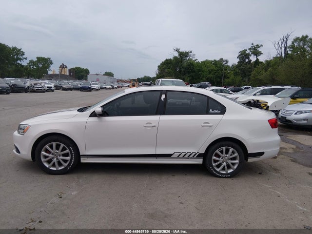 Aukcja sprzedaży 2012 Volkswagen Jetta 2.5l Se, vin: 3VWDX7AJ2CM121446, numer aukcji: 44965759