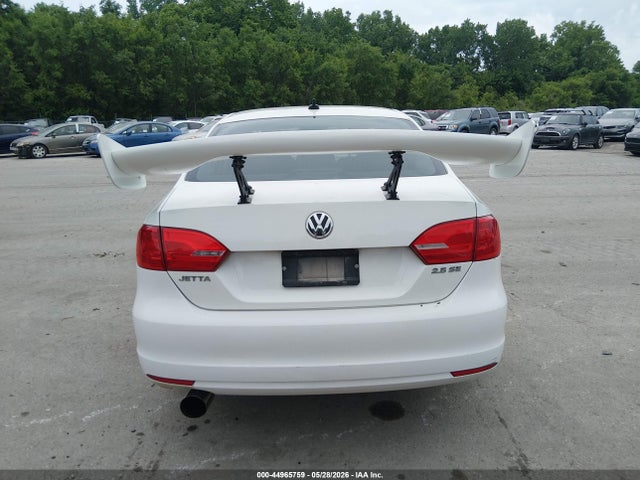 Aukcja sprzedaży 2012 Volkswagen Jetta 2.5l Se, vin: 3VWDX7AJ2CM121446, numer aukcji: 44965759