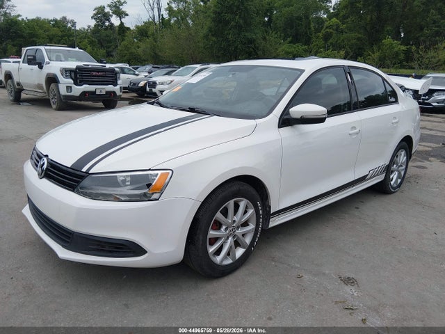 Aukcja sprzedaży 2012 Volkswagen Jetta 2.5l Se, vin: 3VWDX7AJ2CM121446, numer aukcji: 44965759