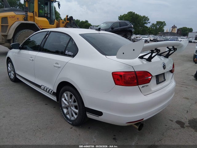 Aukcja sprzedaży 2012 Volkswagen Jetta 2.5l Se, vin: 3VWDX7AJ2CM121446, numer aukcji: 44965759
