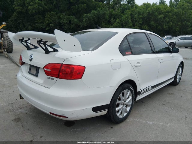 Aukcja sprzedaży 2012 Volkswagen Jetta 2.5l Se, vin: 3VWDX7AJ2CM121446, numer aukcji: 44965759
