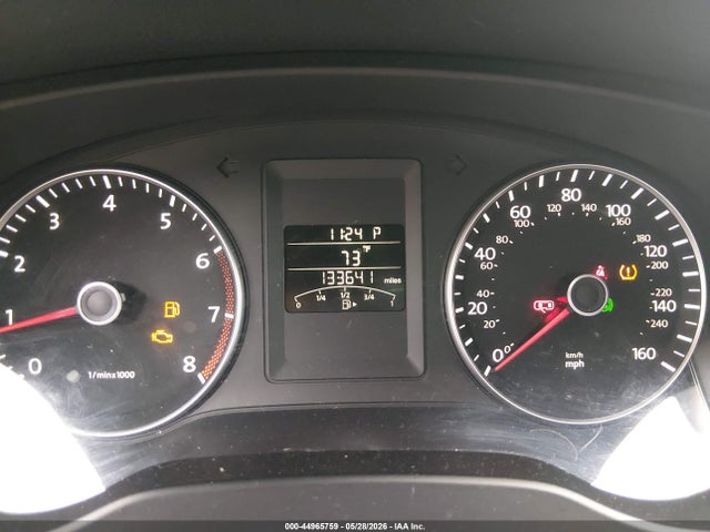 Aukcja sprzedaży 2012 Volkswagen Jetta 2.5l Se, vin: 3VWDX7AJ2CM121446, numer aukcji: 44965759