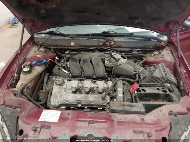 2004 Ford Taurus Ses მანქანა იყიდება აუქციონზე, vin: 1FAFP55S74G201555, აუქციონის ნომერი: 44965763