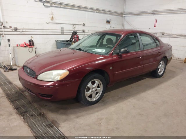 2004 Ford Taurus Ses მანქანა იყიდება აუქციონზე, vin: 1FAFP55S74G201555, აუქციონის ნომერი: 44965763