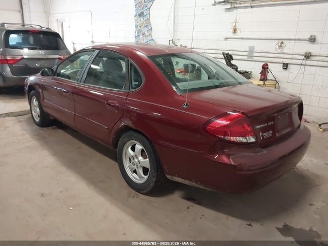 2004 Ford Taurus Ses მანქანა იყიდება აუქციონზე, vin: 1FAFP55S74G201555, აუქციონის ნომერი: 44965763