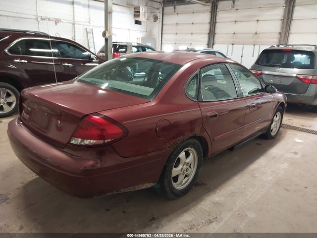 2004 Ford Taurus Ses მანქანა იყიდება აუქციონზე, vin: 1FAFP55S74G201555, აუქციონის ნომერი: 44965763